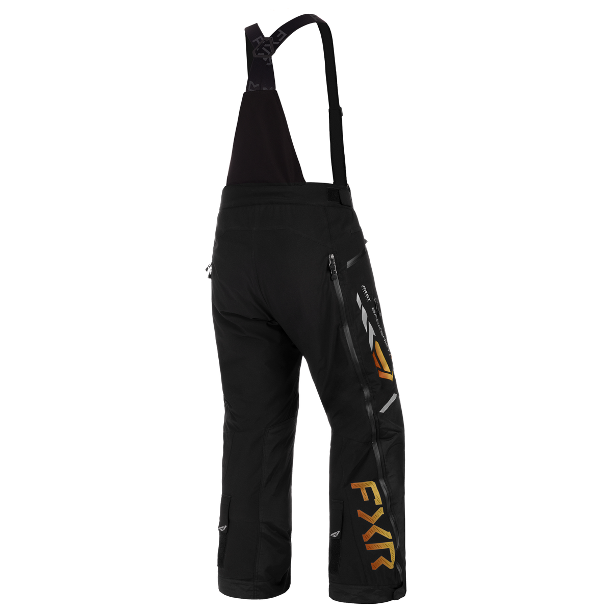FXR Men's Backshift R-FX Pants