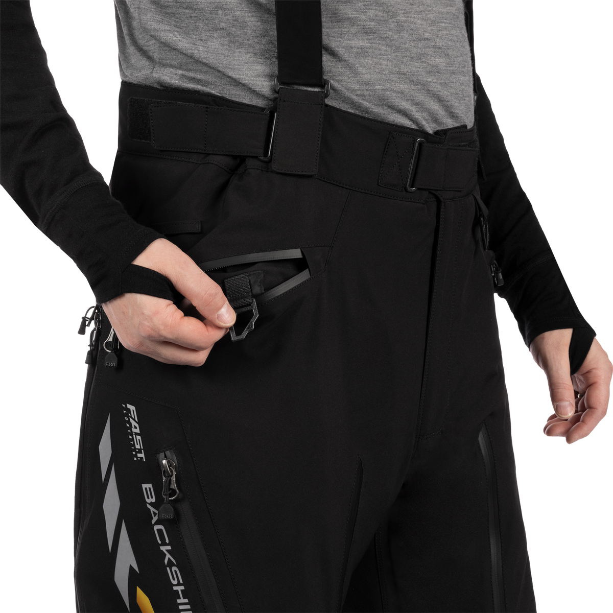 FXR Men's Backshift R-FX Pants