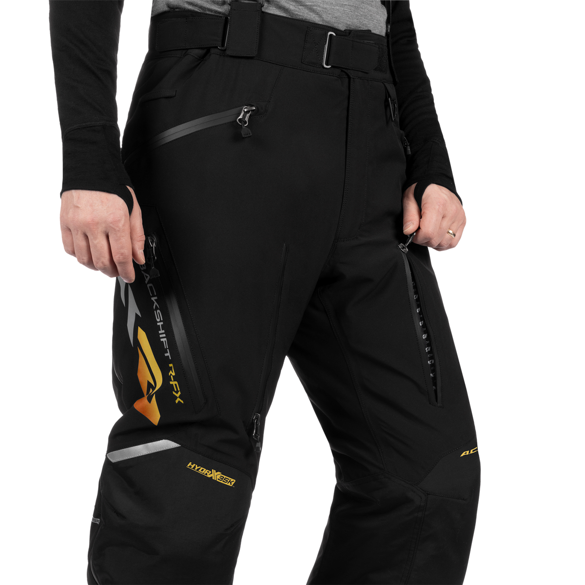 FXR Men's Backshift R-FX Pants