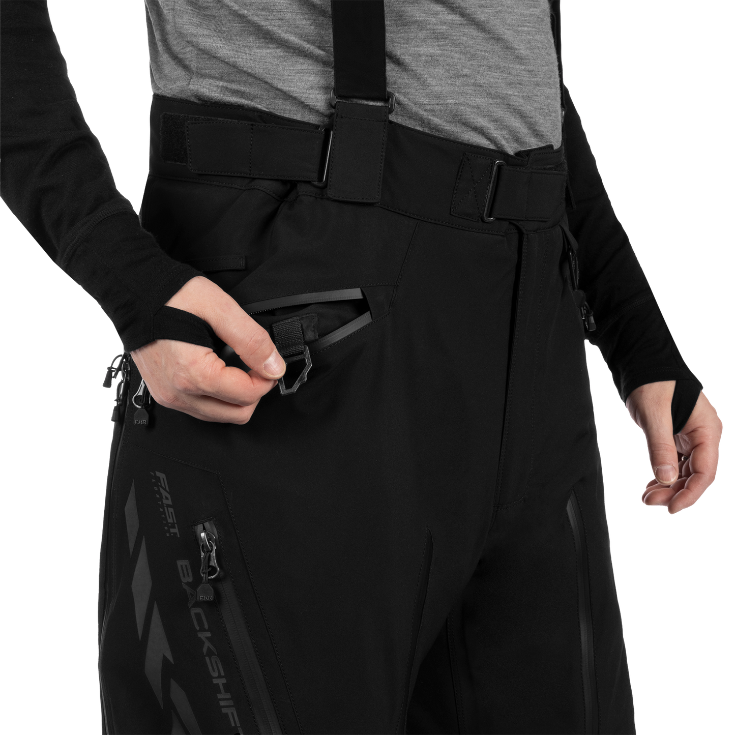 FXR Men's Backshift R-FX Pants