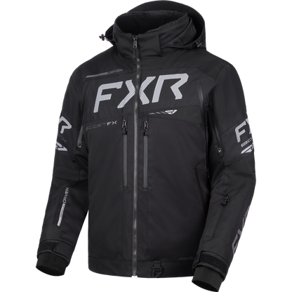 FXR Men's Boost FX 2-in-1 Jacket