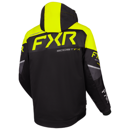 FXR Men's Boost FX 2-in-1 Jacket