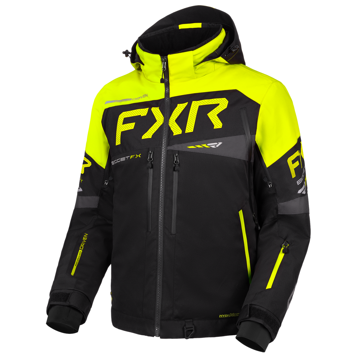 FXR Men's Boost FX 2-in-1 Jacket