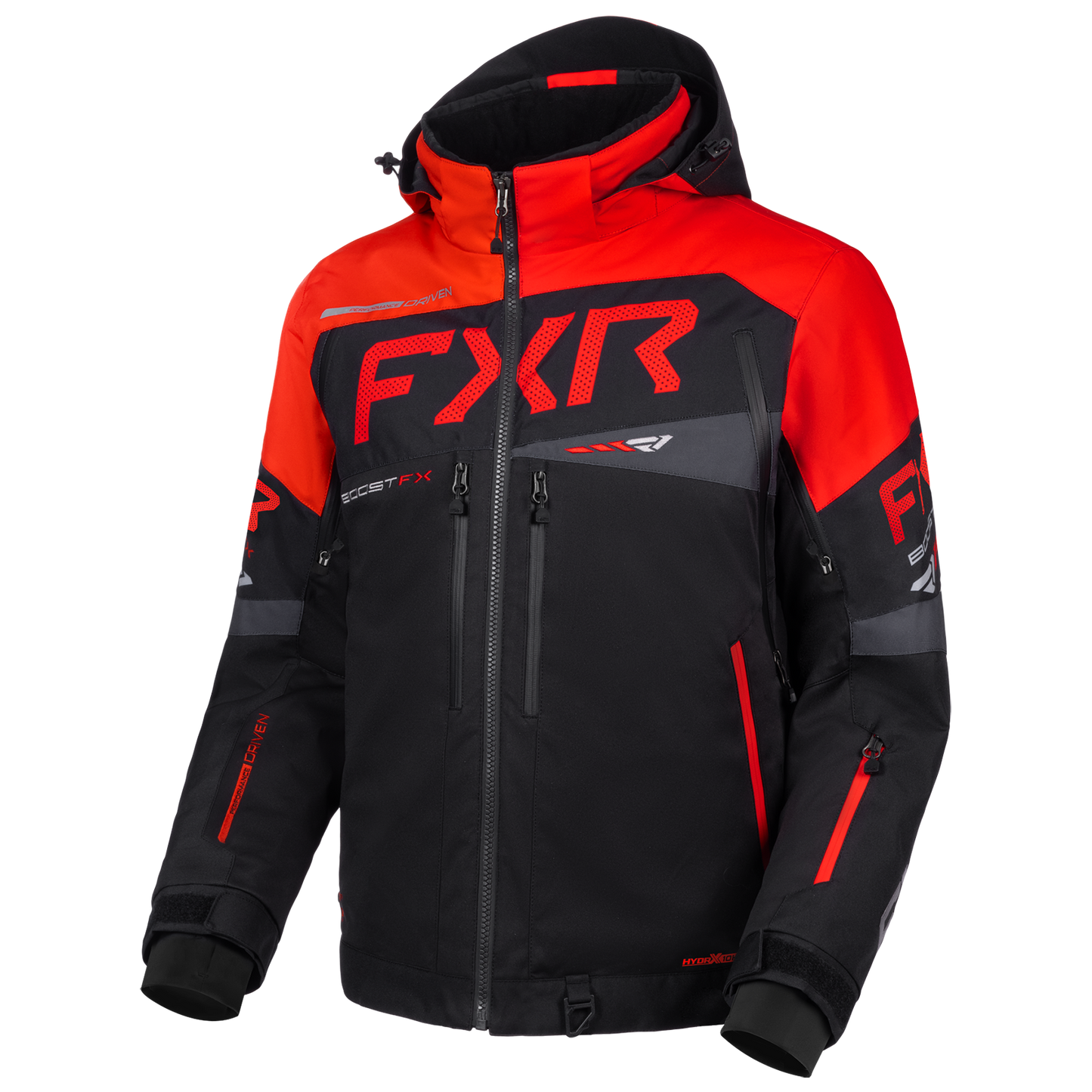 FXR Men's Boost FX 2-in-1 Jacket