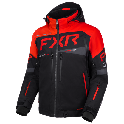 FXR Men's Boost FX 2-in-1 Jacket