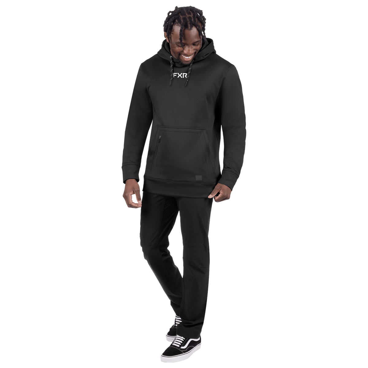 FXR Brandable Tech Pullover Hoodie