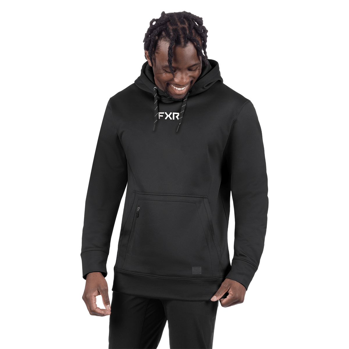 FXR Brandable Tech Pullover Hoodie