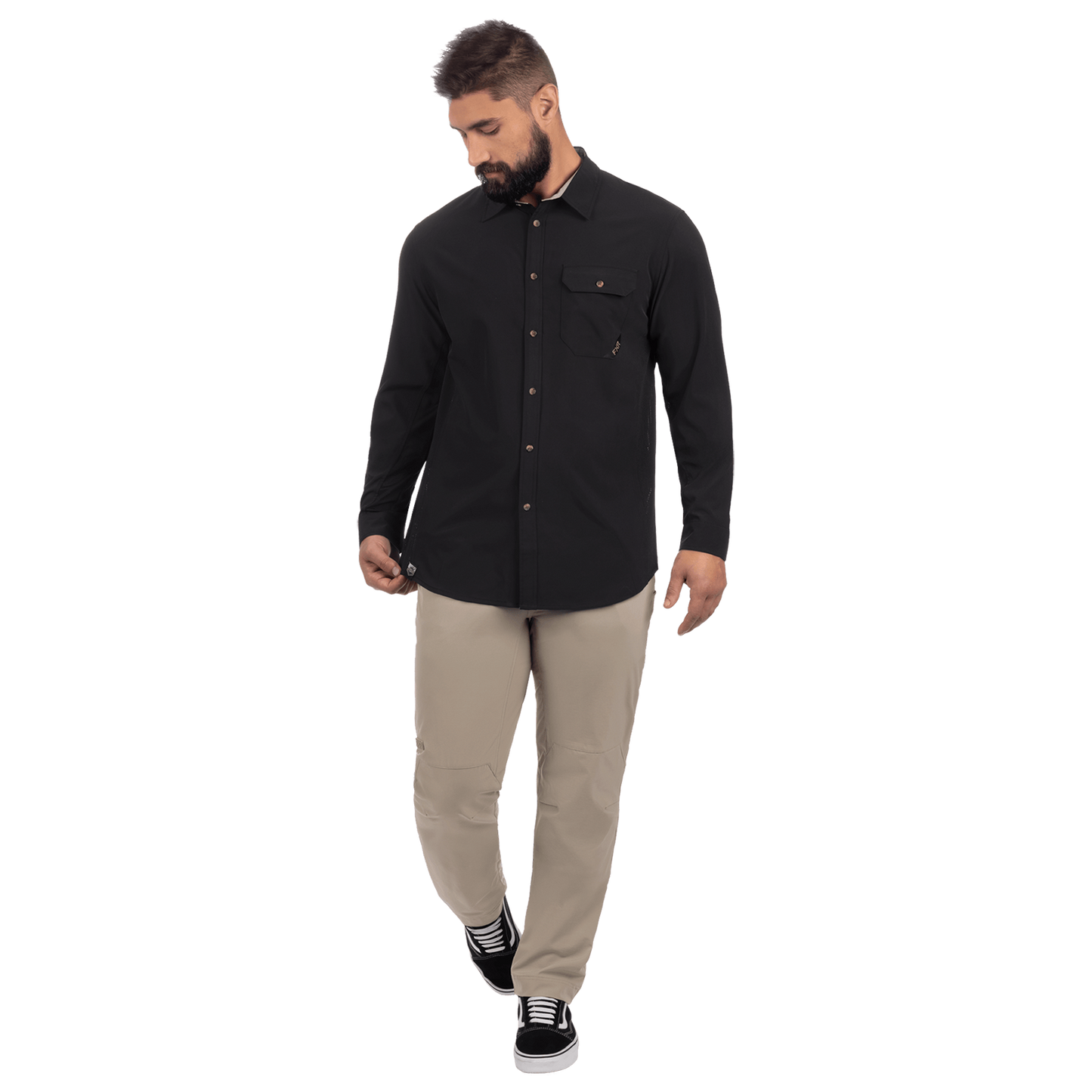 FXR Breeze Performance UPF Longsleeve Shirt