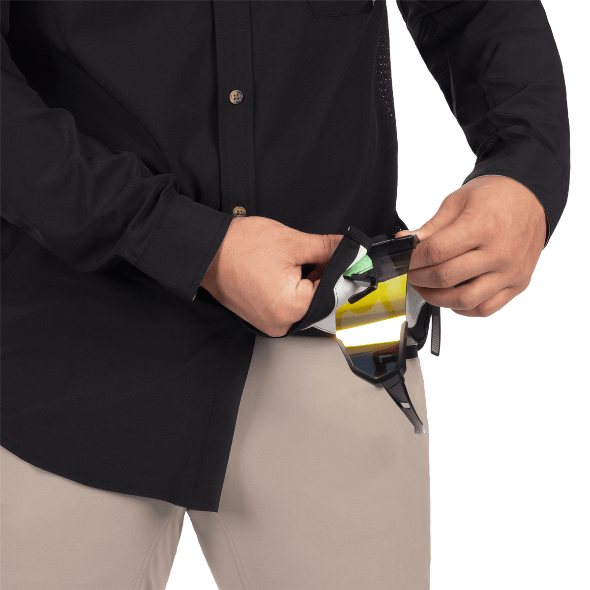 FXR Breeze Performance UPF Longsleeve Shirt