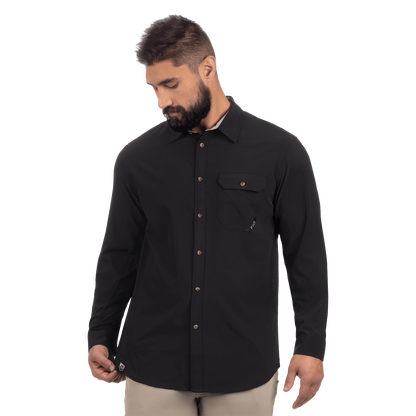 FXR Breeze Performance UPF Longsleeve Shirt