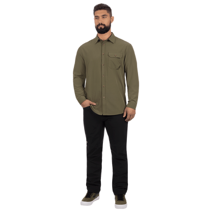 FXR Breeze Performance UPF Longsleeve Shirt