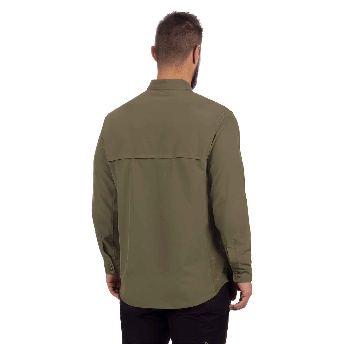 FXR Breeze Performance UPF Longsleeve Shirt