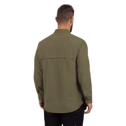 FXR Breeze Performance UPF Longsleeve Shirt