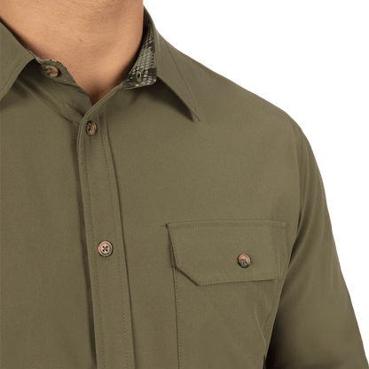 FXR Breeze Performance UPF Longsleeve Shirt