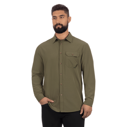 FXR Breeze Performance UPF Longsleeve Shirt