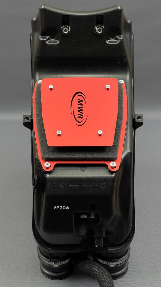 MWR Performance High Efficiency Air Filter For Suzuki GSX-8R - Adventure Parts