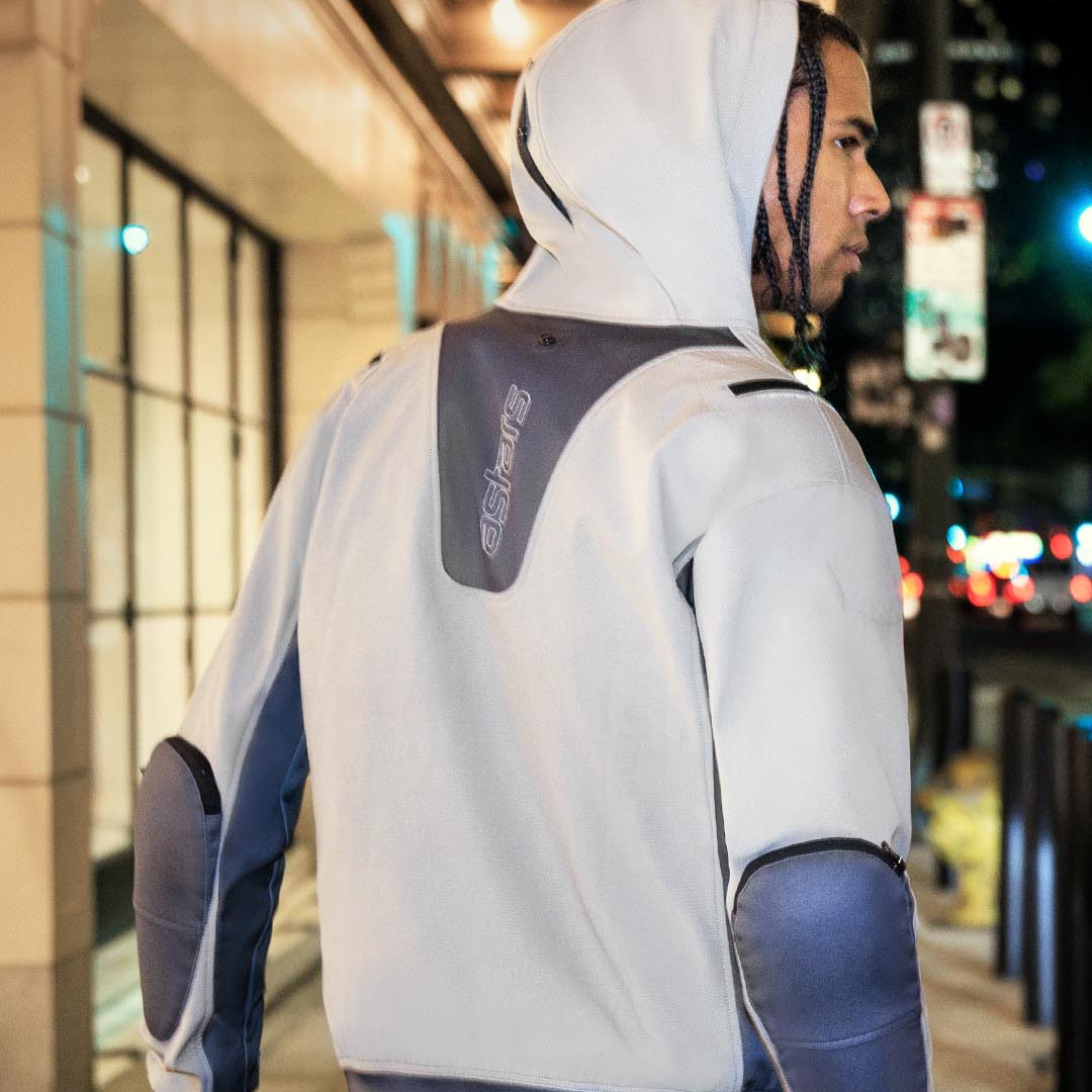 Alpinestars Moblast Waterproof Motorcycle Jacket