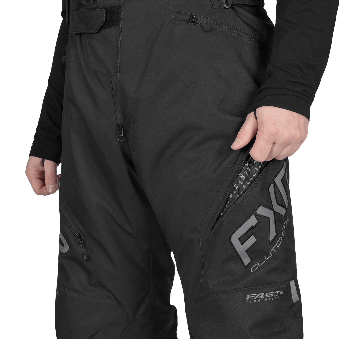 FXR Men's Clutch FX Pants