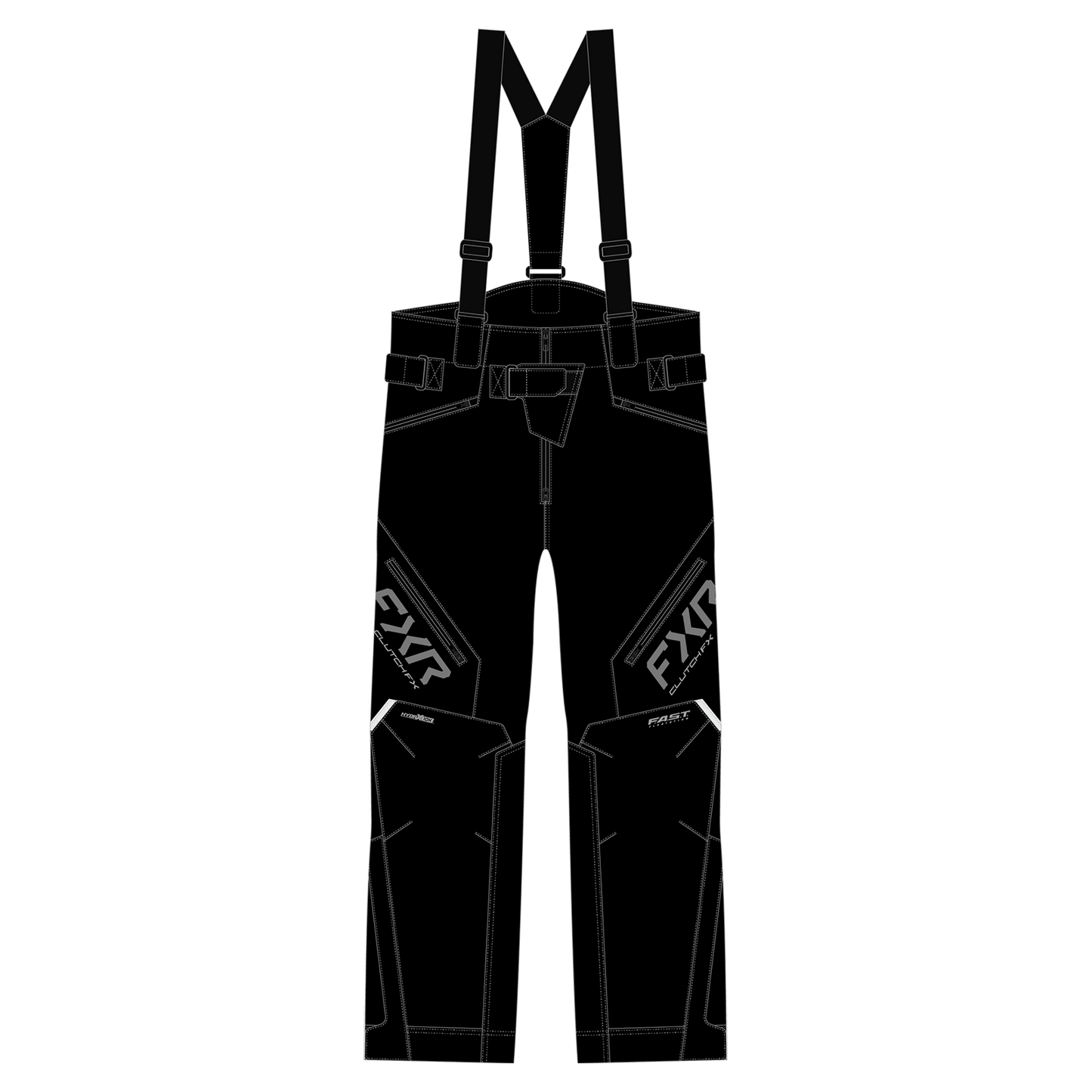 FXR Men's Clutch FX Pants