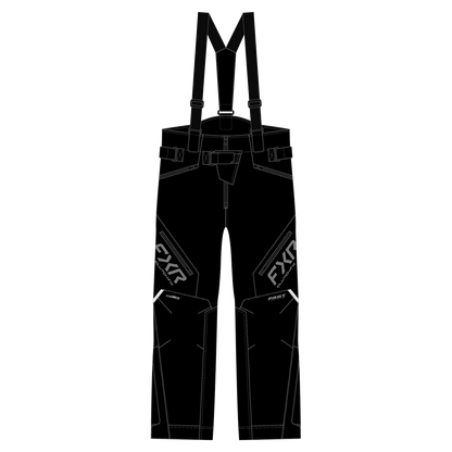FXR Men's Clutch FX Pants