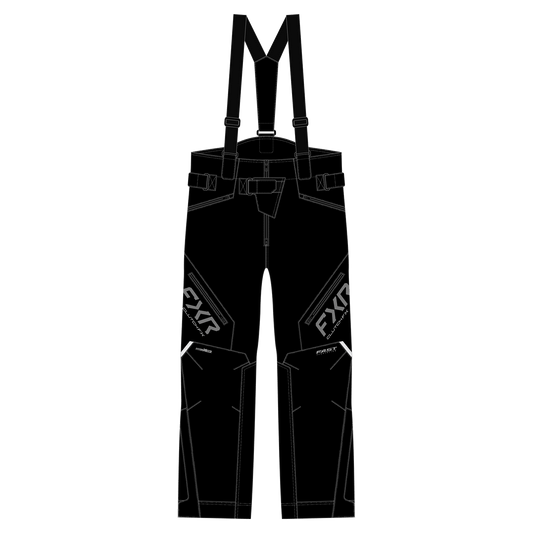FXR Men's Clutch FX Pants