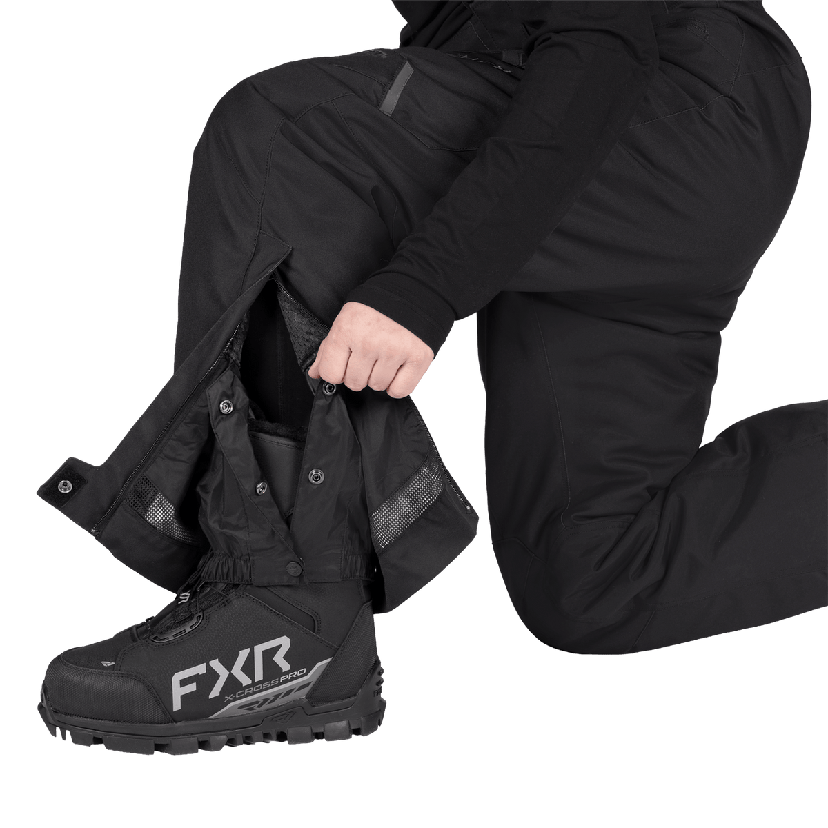 FXR Men's Clutch FX Pants