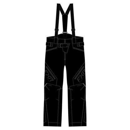 FXR Men's Clutch FX Pants