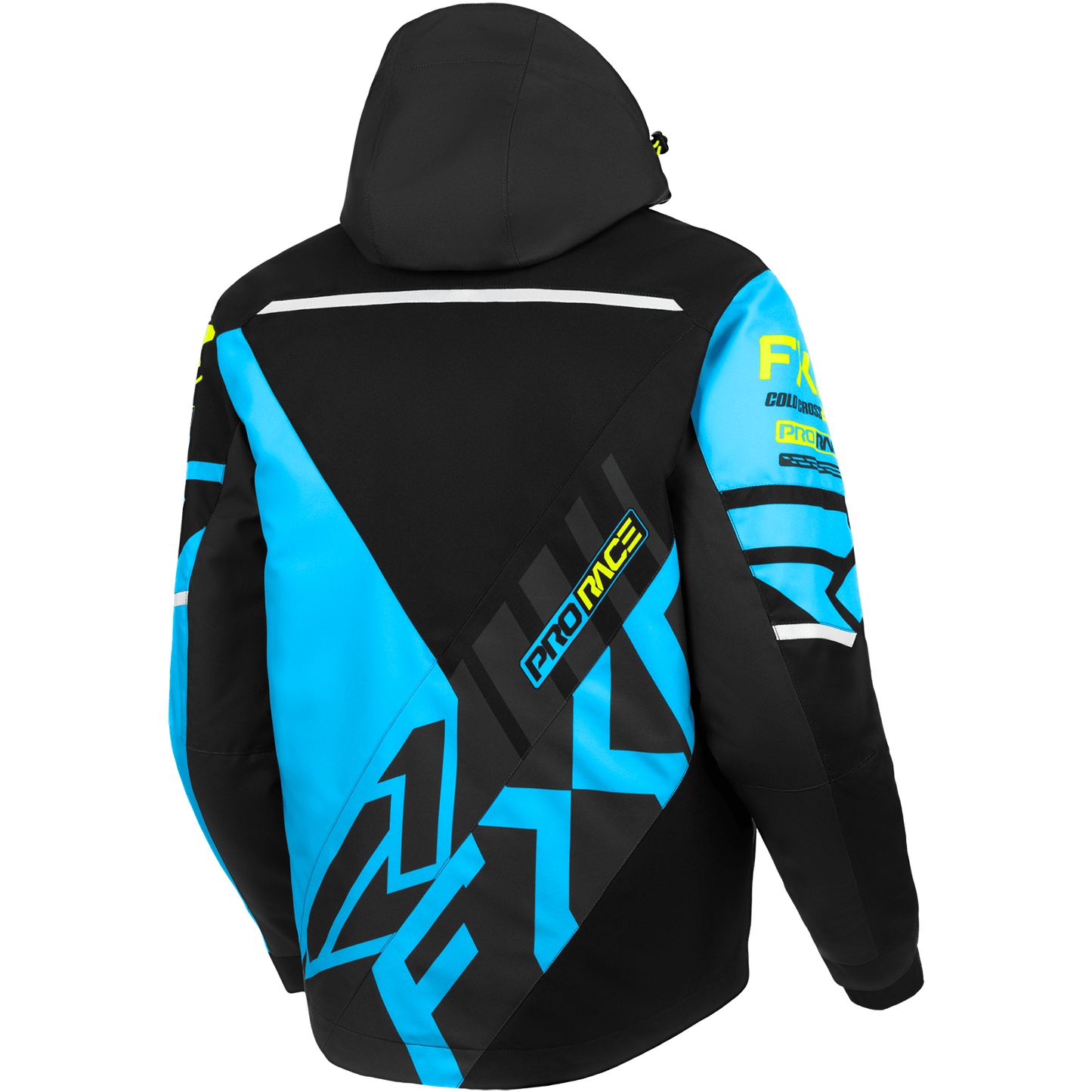 FXR Men's Cold Cross CX Jacket