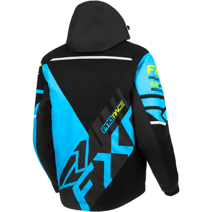 FXR Men's Cold Cross CX Jacket