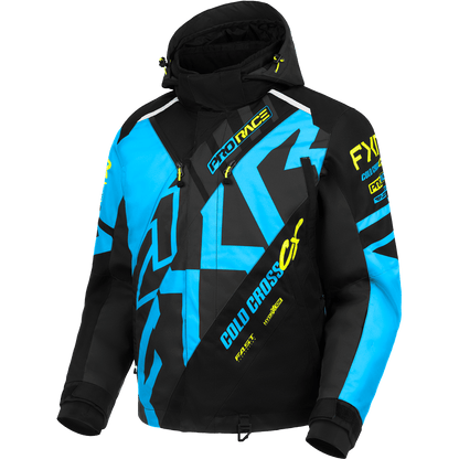 FXR Men's Cold Cross CX Jacket