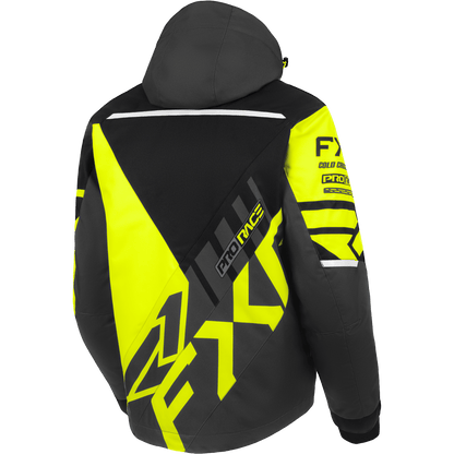 FXR Men's Cold Cross CX Jacket