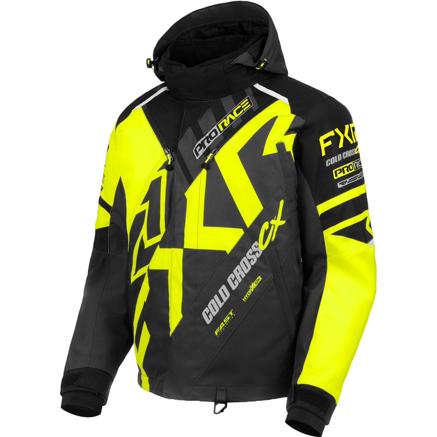 FXR Men's Cold Cross CX Jacket