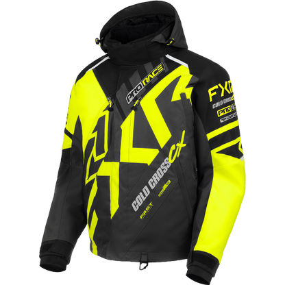 FXR Men's Cold Cross CX Jacket