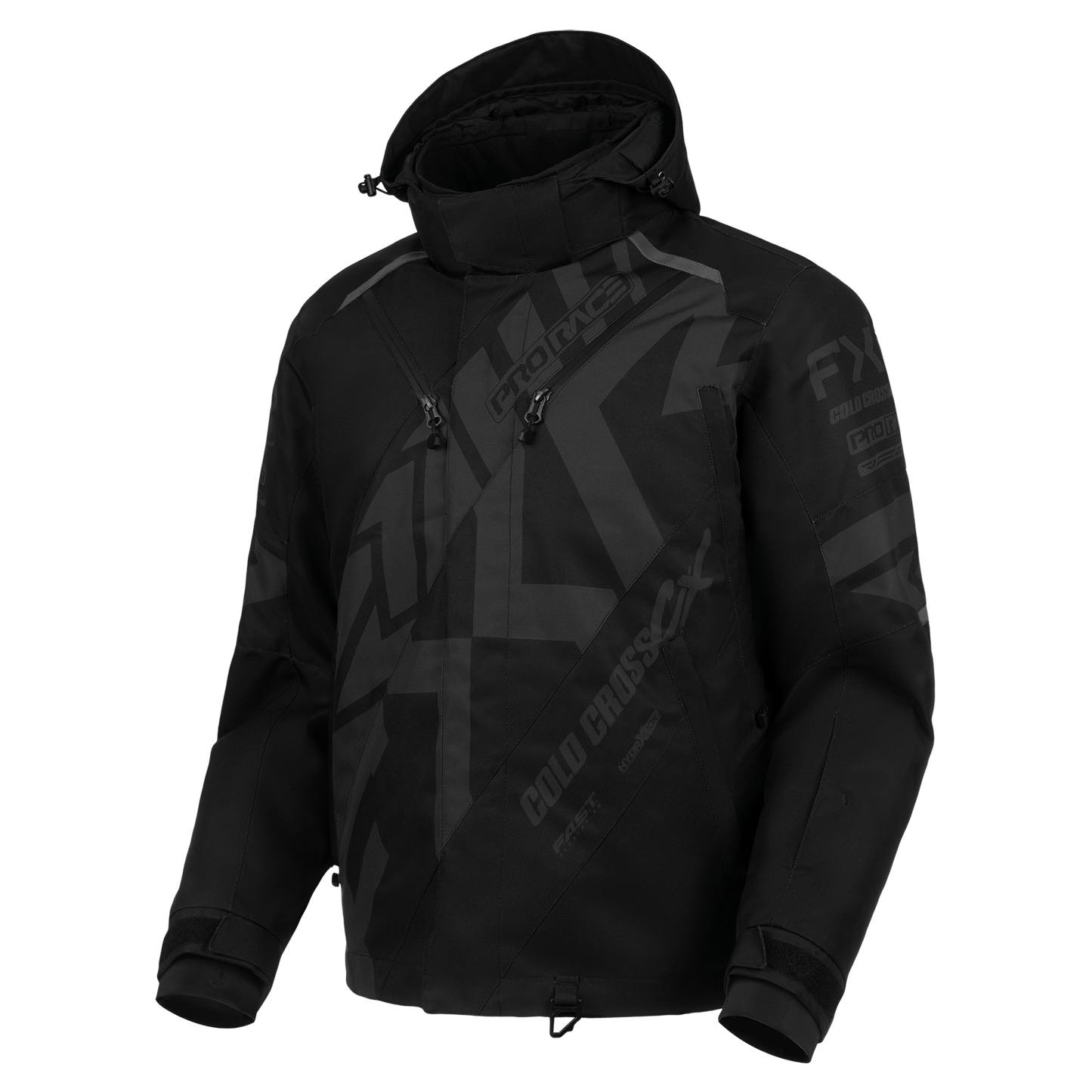 FXR Men's Cold Cross CX Jacket