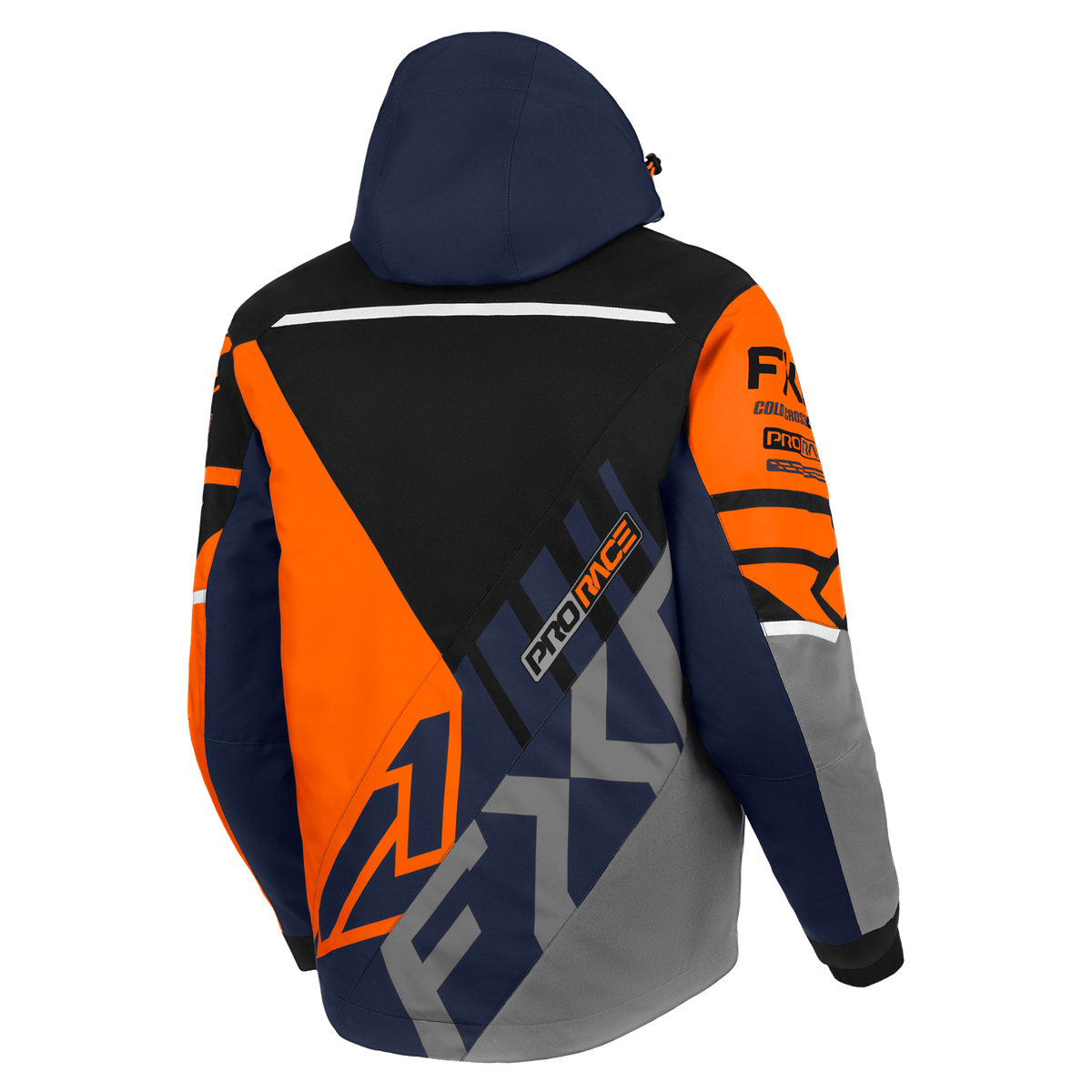 FXR Men's Cold Cross CX Jacket