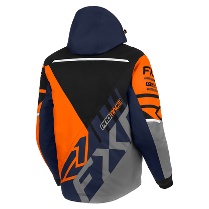 FXR Men's Cold Cross CX Jacket
