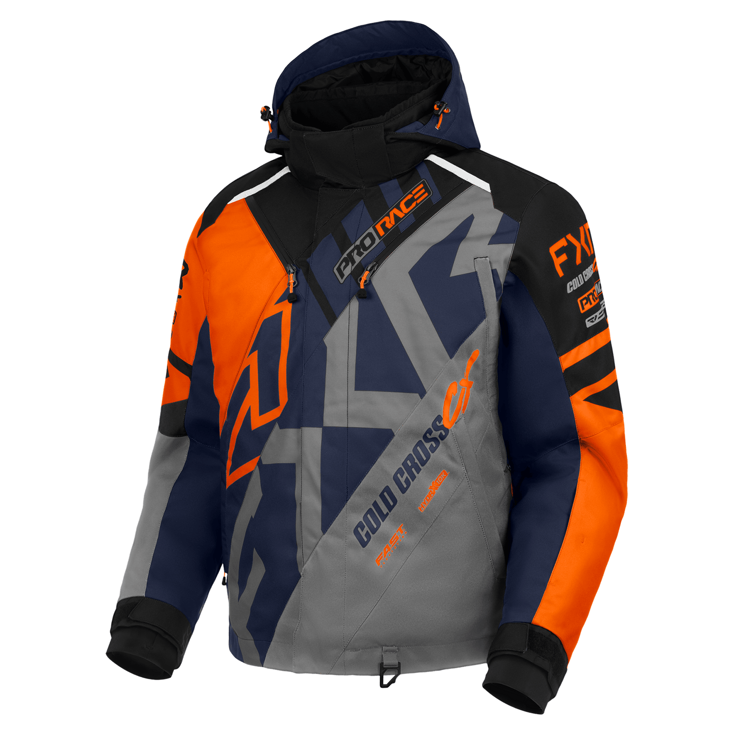 FXR Men's Cold Cross CX Jacket