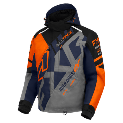 FXR Men's Cold Cross CX Jacket