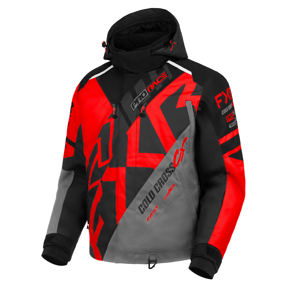 FXR Men's Cold Cross CX Jacket