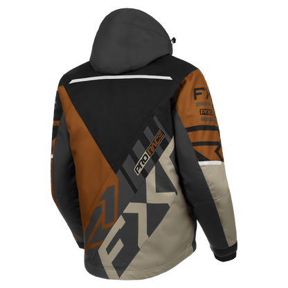 FXR Men's Cold Cross CX Jacket