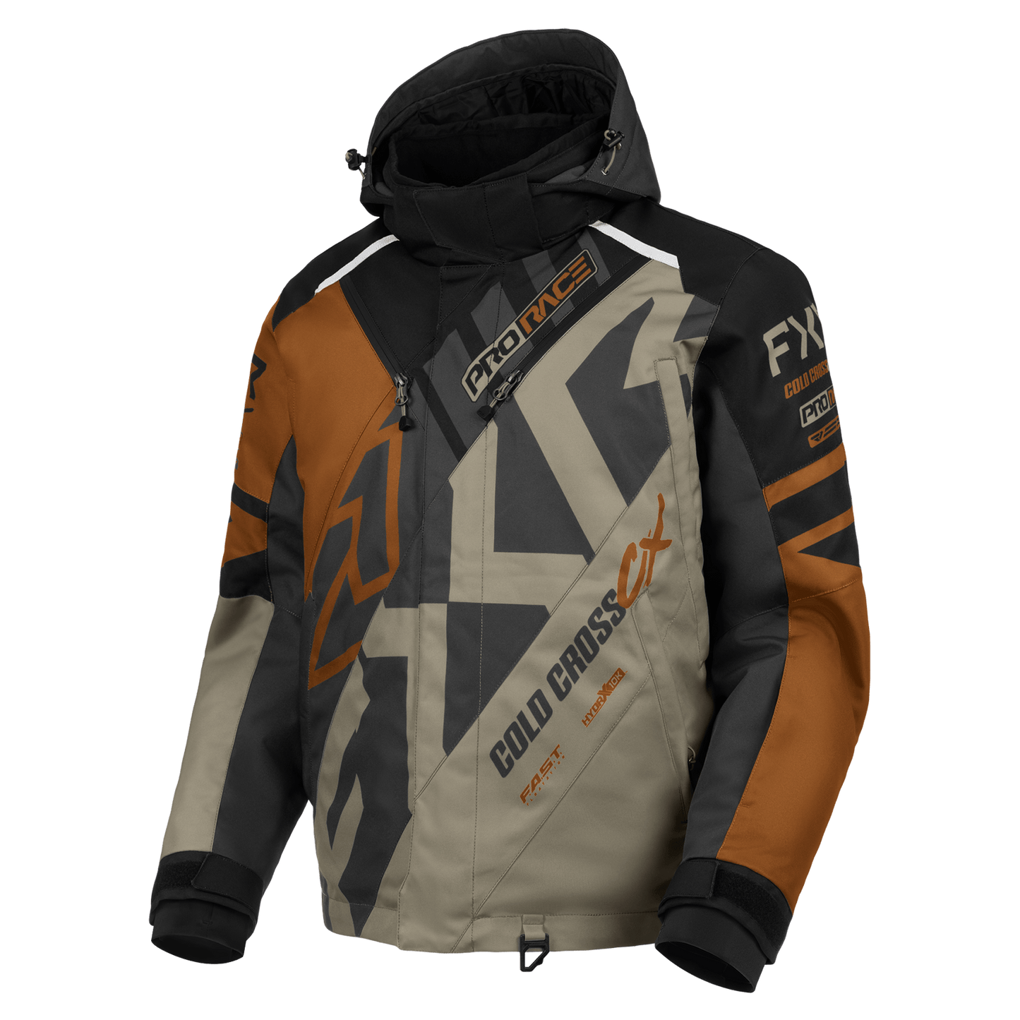 FXR Men's Cold Cross CX Jacket