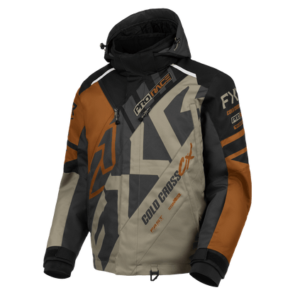 FXR Men's Cold Cross CX Jacket