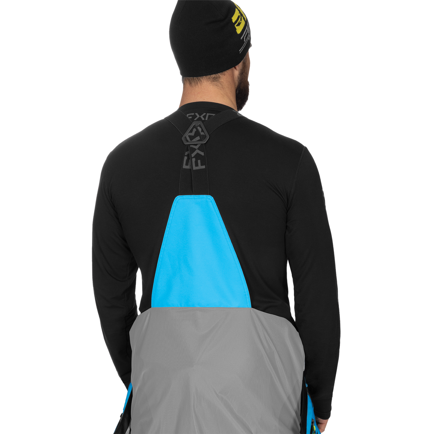 FXR Men's Cold Cross CX F.A.S.T. Insulated Monosuit