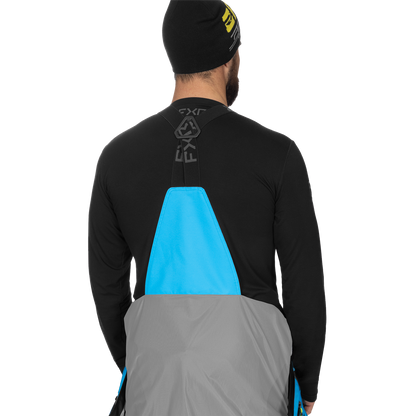 FXR Men's Cold Cross CX F.A.S.T. Insulated Monosuit