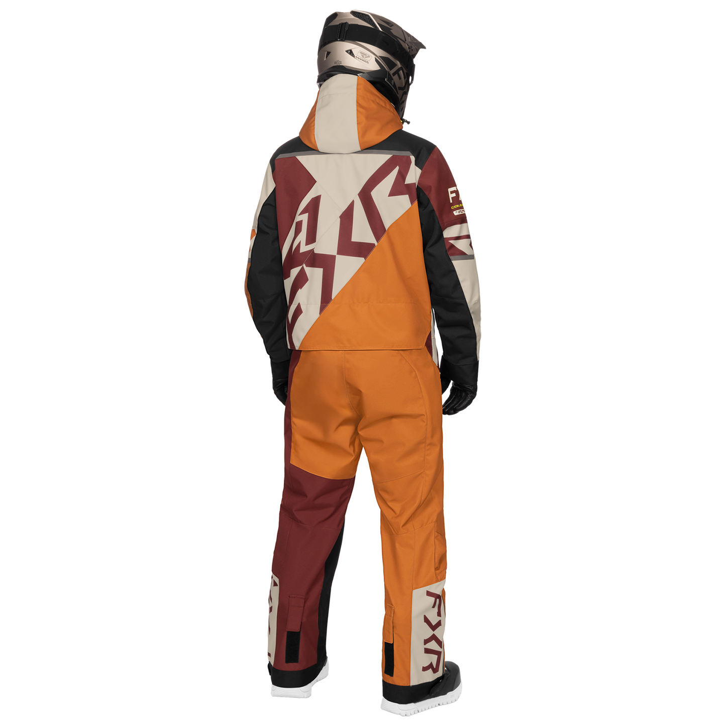 FXR Men's Cold Cross CX F.A.S.T. Insulated Monosuit