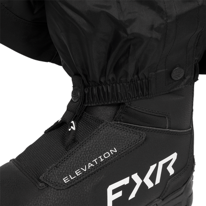 FXR Men's Cold Cross CX F.A.S.T. Insulated Monosuit