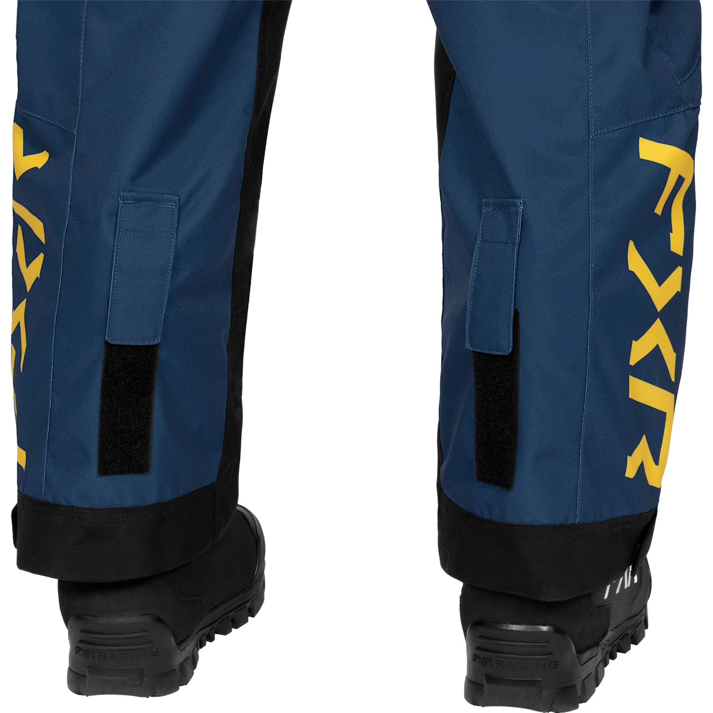 FXR Men's Cold Cross CX F.A.S.T. Insulated Monosuit