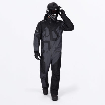 FXR Men's Cold Cross CX F.A.S.T. Insulated Monosuit