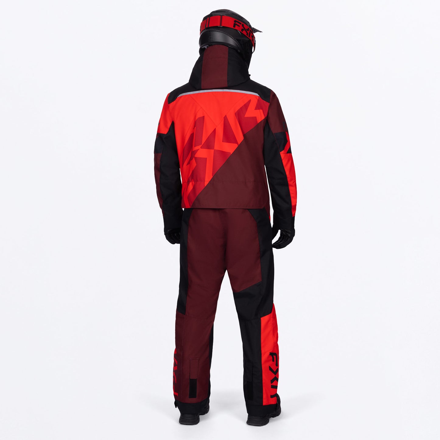 FXR Men's Cold Cross CX F.A.S.T. Insulated Monosuit