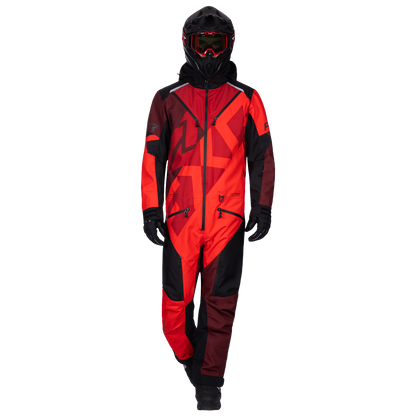 FXR Men's Cold Cross CX F.A.S.T. Insulated Monosuit